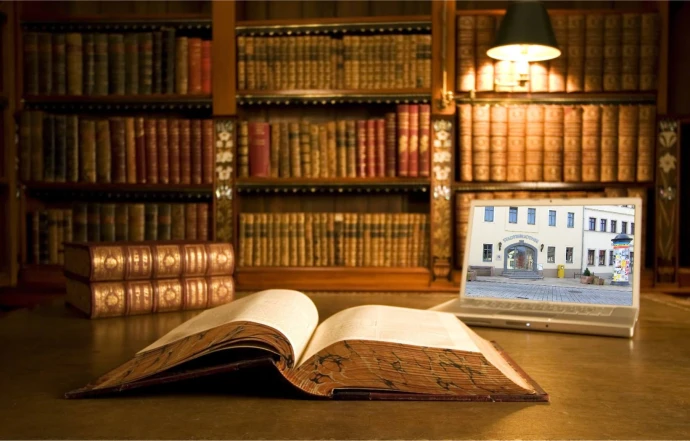 VorschauBild - Stadtbibliothek Schmölln: Rückkehr zu den gewohnten Zeiten