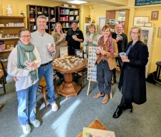 Sonderedition zum Stadtgeburtstag: Neues Altenburger Land Skatspiel offiziell präsentiert