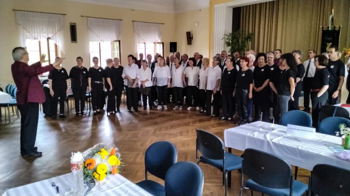 VorschauBild - Vier Chöre sorgen für musikalischen Nachmittag in Wintersdorf
