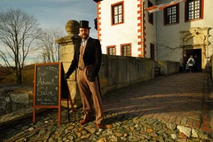 Am 3. Advent auf Burg Posterstein: Märchenhaftes für die ganze Familie