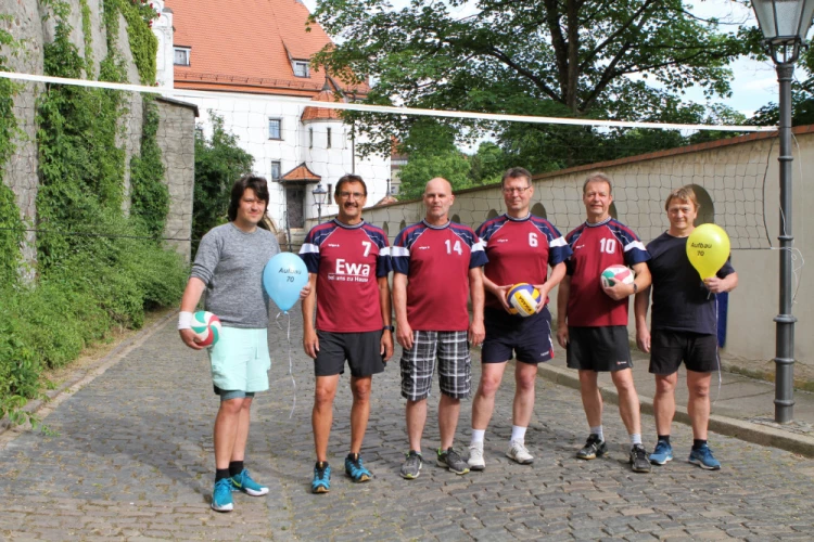 Abteilung - Volleyball - Foto: Wolfgang Wukasch