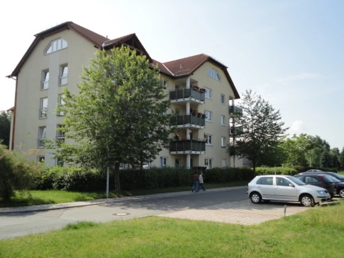 VorschauBild - Single-Wohnung mit Balkon