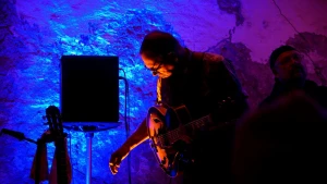 Gitarrenkonzert mit „Side by Saite” im Schwind-Pavillon