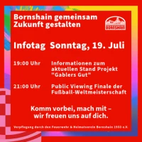 Infotag in Bornshain: „Gablers Gut“ wird zum Treffpunkt
