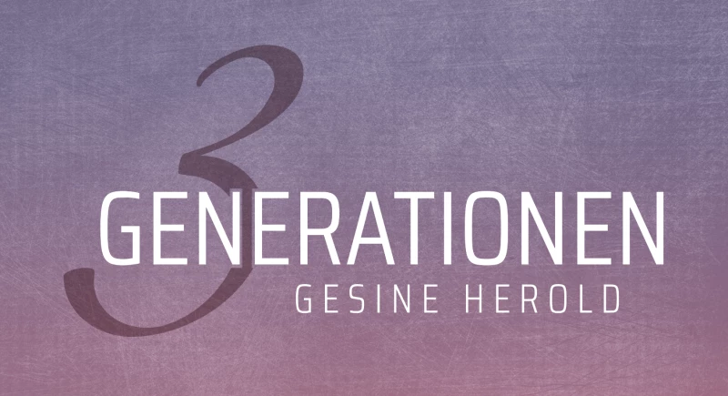 Vernissage und Ausstellung „3 Generationen“ | 
