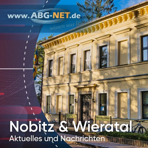 Aktuelle Nachrichten aus Nobitz und dem Wieratal