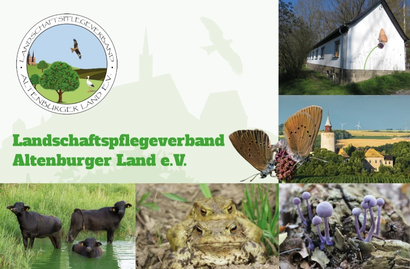 Landschaftspflegeverband Altenburger Land begeht 30-jähriges Jubiläum | Landschaftspflegeverband Altenburger Land e. V.