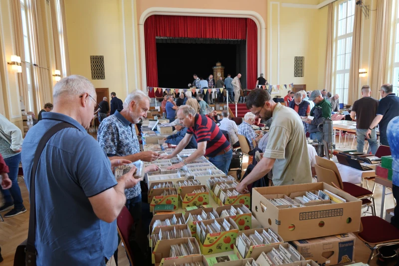 20. Ostthüringer Sammelbörse — Rositz: Jäger und Sammler treffen sich am 1. Mai | Ostthüringer Sammelbörse in Rositz