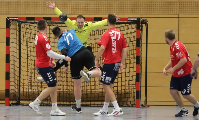 VorschauBild - Altenburger Aufholjagd kommt zu spät