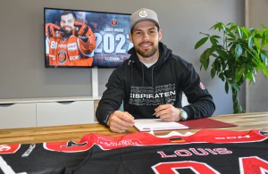 Adam McCormick und Louis Brune verlängern – Eispiraten setzen auf Kontinuität für 2026/27
