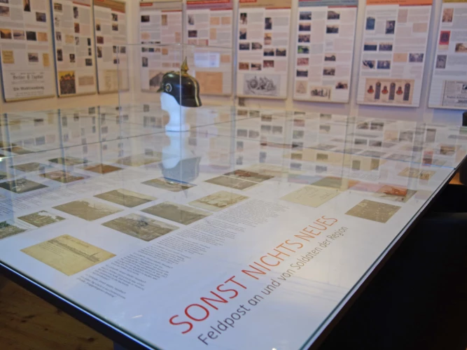 VorschauBild - Letzte Chance auf Feldpost in Posterstein