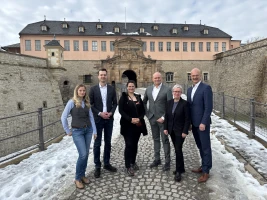 Mitteldeutschland präsentiert sich unterm Dach des Pariser Louvre