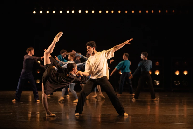 „Rachmaninov – Zwischen den Welten“ in Altenburg – Eine tänzerische Spurensuche mit dem Thüringer Staatsballett | „Rachmaninov – Zwischen den Welten“ - Thüringer Staatsballett