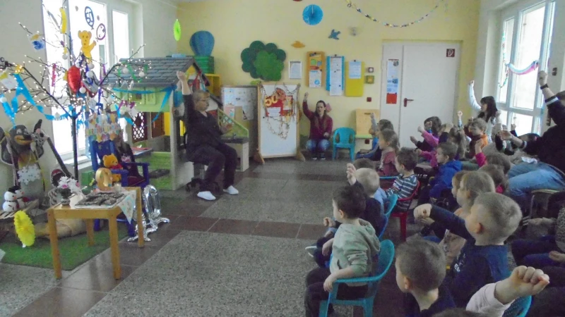 Fröhlicher „Bummi-Geburtstag“ zum 50-jährigen Jubiläum der Kita Bummi | 