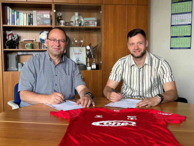 VorschauBild - Janik Mäder kommt zurück: Verstärkung für den ZFC Meuselwitz