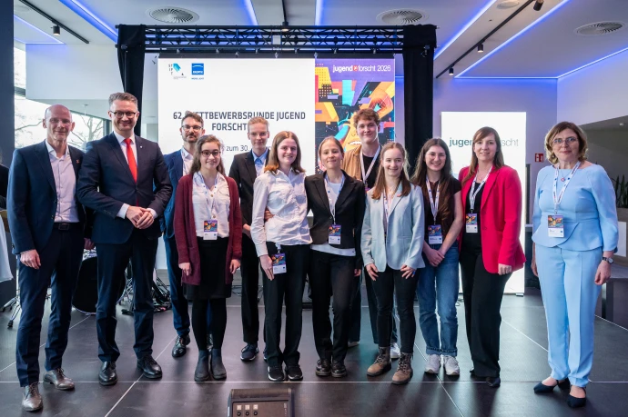 VorschauBild - Erfolgreiche Nachwuchsforschung aus Ostthüringen beim Landeswettbewerb „Jugend forscht“