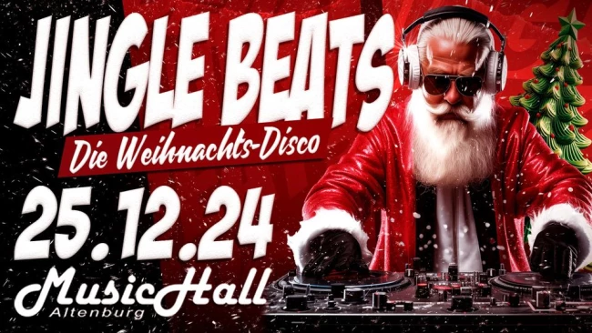 VorschauBild - Jingle Beats - Die Weihnachts Disco