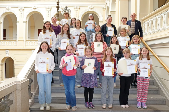 VorschauBild - Siegerinnen und Sieger des Altenburger Literaturwettbewerbs stehen fest