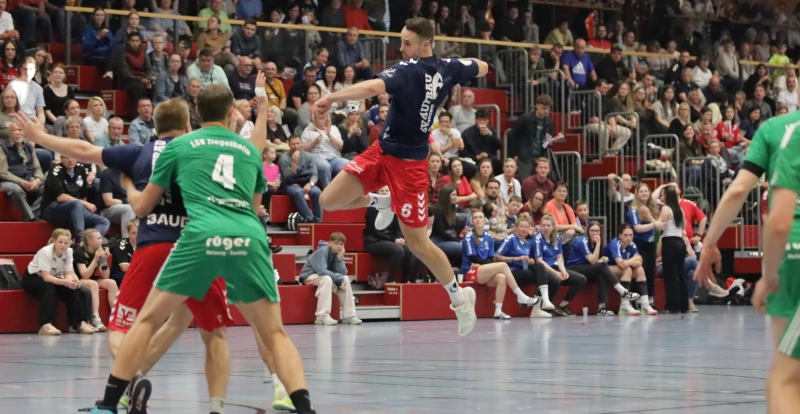 LSV Ziegelheim erneut knapper Derbysieger – damit Klassenerhalt gesichert | Florin Wessel erzielt für Aufbau Altenburg eines seiner insgesamt sechst Tore