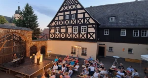 Sommerkabarett in Gößnitz: Nörgelsäcke am 27. und 28. Juni