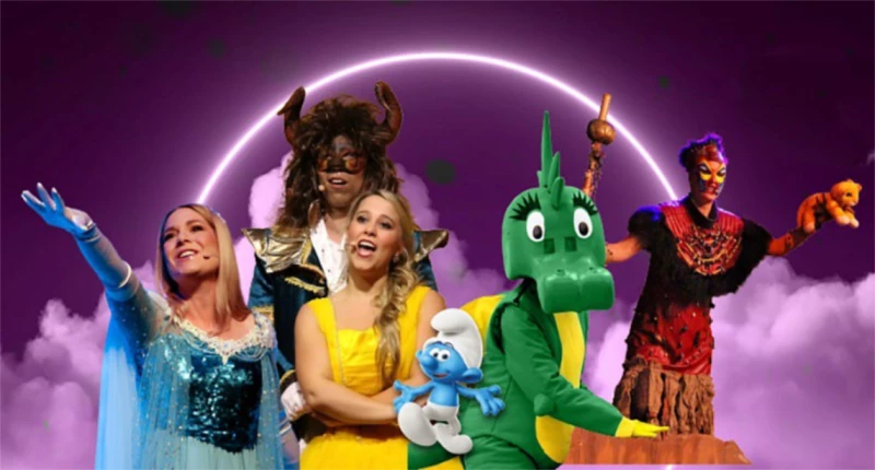 Familienkonzert 2025: „HAKUNA MATATA“ in der Stadthalle Goldener Pflug | Kindermusical-Gala "Hakuna Matata"
