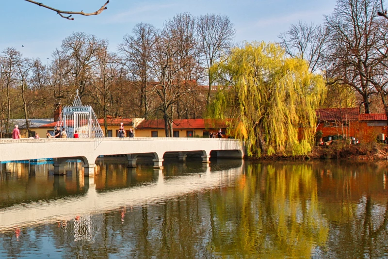 Inselzoo Altenburg: Osterprogramm, verlängerte Öffnungszeiten und Osterquiz | Altenburger Inselzoo