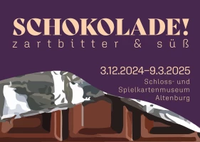 Schokolade! – zartbitter und süß