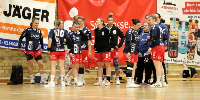 VorschauBild - Altenburger Handballerinnen weiter in der Erfolgsspur