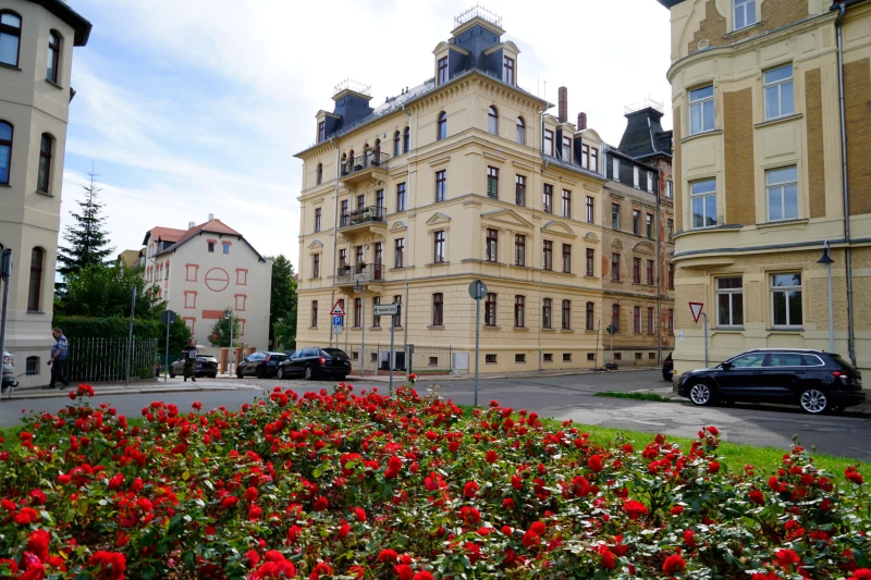 Auszeichnung für Kulturdenkmal in der Heinrich-Zille-Straße | Kulturdenkmal Heinrich-Zille-Straße 5