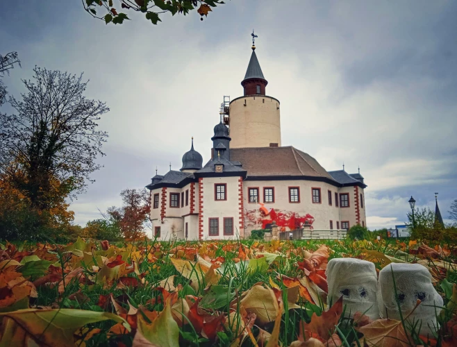 VorschauBild - Sagenhafter Geistertag und Grusellesung auf Burg Posterstein