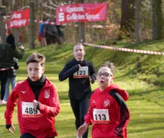 13. Sparkassen-Crosslauf: 291 Zieleinläufe im Altenburger Waldstadion