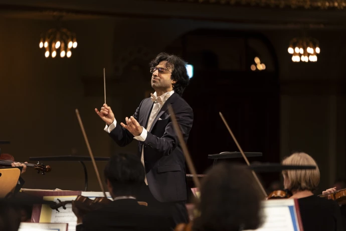 VorschauBild - Musikalische Sternenstunden der Klassik mit dem Reussischen Kammerorchester