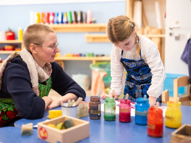 VorschauBild - Altenburger Museen: Familienprogramm mit Tonstudio‑Workshop und Spielkartenführung