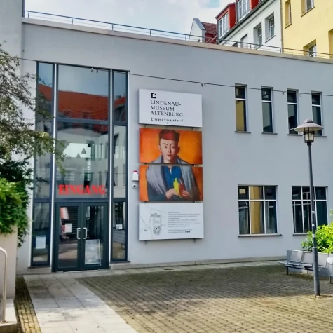 VorschauBild - Zum 100. Geburtstag von Gerhard Altenbourg