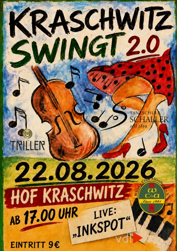 KRASCHWITZ SWINGT 2.0