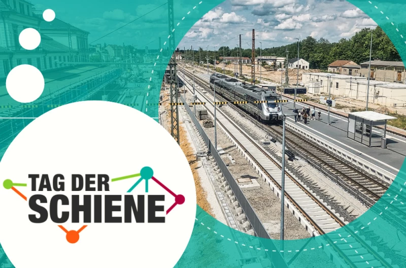 Tag der Schiene in Altenburg | 