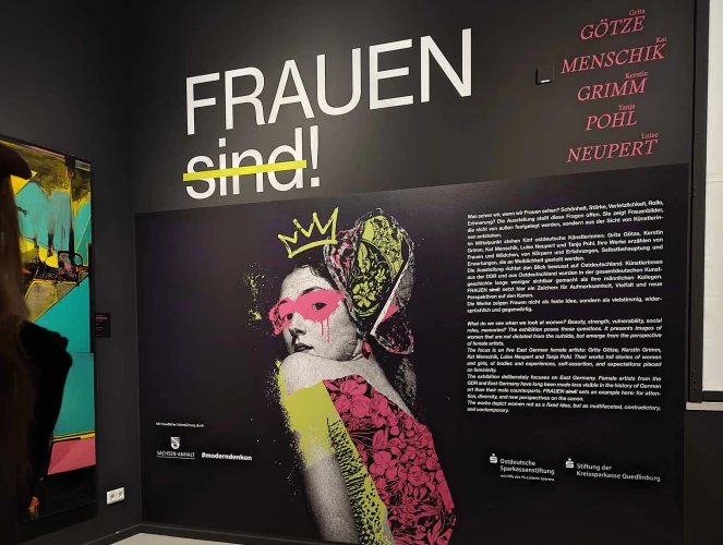VorschauBild - 100 Jahre Luise Neupert: Schmölln, Posterstein und Quedlinburg feiern die Künstlerin