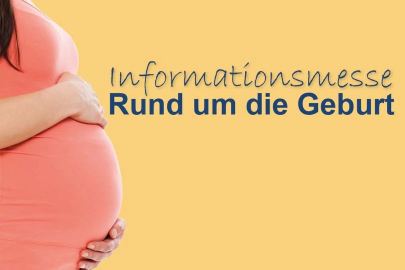 Landratsamt lädt zur Messe „Rund um die Geburt“ | 