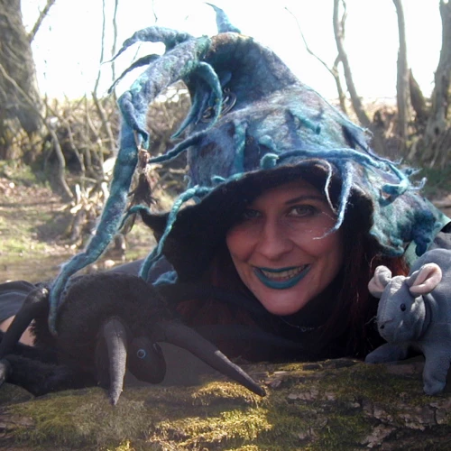 Hexe „Chibraxa“