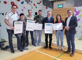 Über 60.000 Euro für das Ehrenamt im Altenburger Land – Starkes Signal für Vereine vor Ort