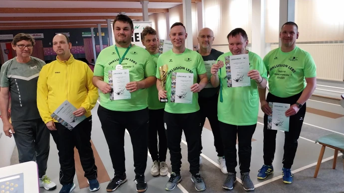 VorschauBild - Landesmeisterschaften 2025/2026 – TBRSV- Kegeln CLASSIC