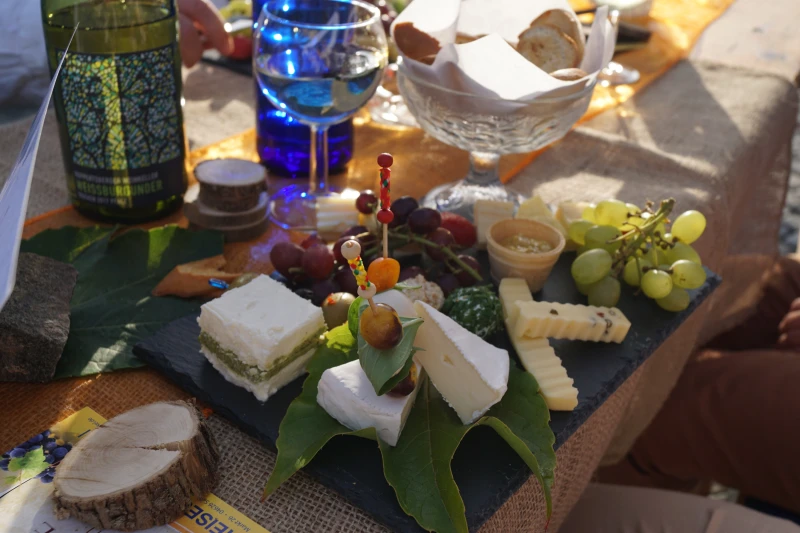 Schmöllner Weinabend lädt zum Genießen und Verweilen ein | 
