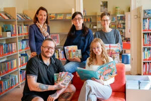 Jahresrückblick der Stadtbibliothek Altenburg 2025