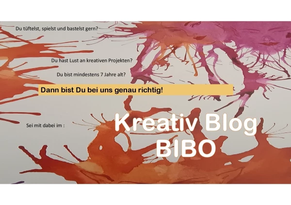 Kreativ Blog Bibo