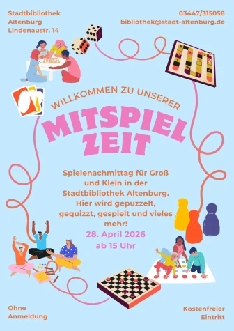 VorschauBild - Mitspielzeit