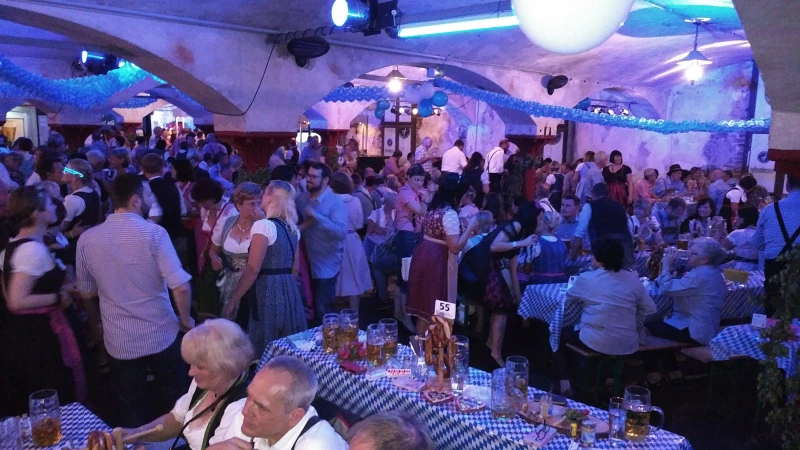 Vorverkauf für das Oktoberfest in Altenburg gestartet | Archivbild | Oktoberfest in der Brauerei