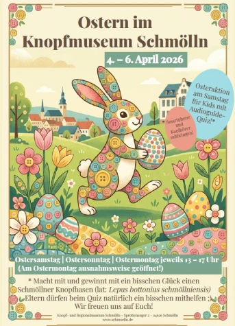 VorschauBild - Ostern im Knopfmuseum Schmölln