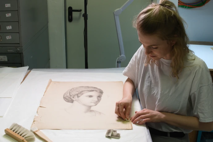 VorschauBild - Europäischer Tag der Restaurierung in den Altenburger Museen