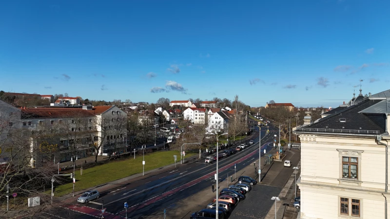 Altenburger Doppelhaushalt in Kraft getreten | Mit Blick auf die Landesgartenschau sollen auch der Bahnhofsvorplatz und die Wettiner Straße ansprechend umgestaltet werden.