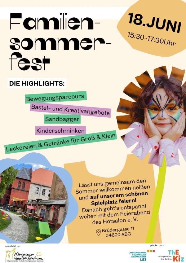 Familiensommerfest